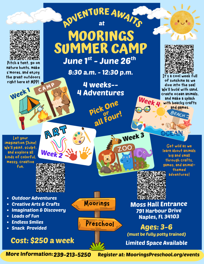 Moorings Summer Camp 20251203